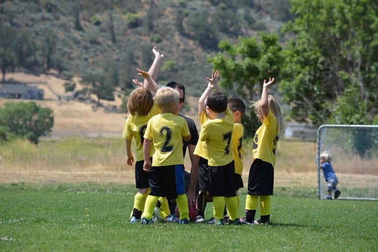 Soccer for kids