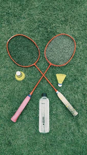 all about badminton