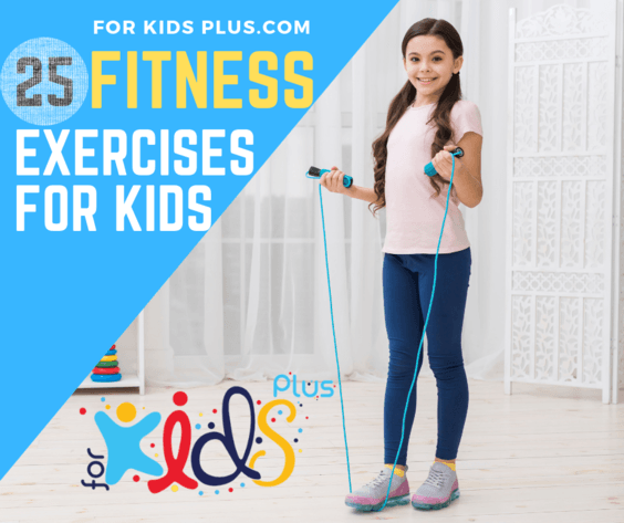 Fitness for kids