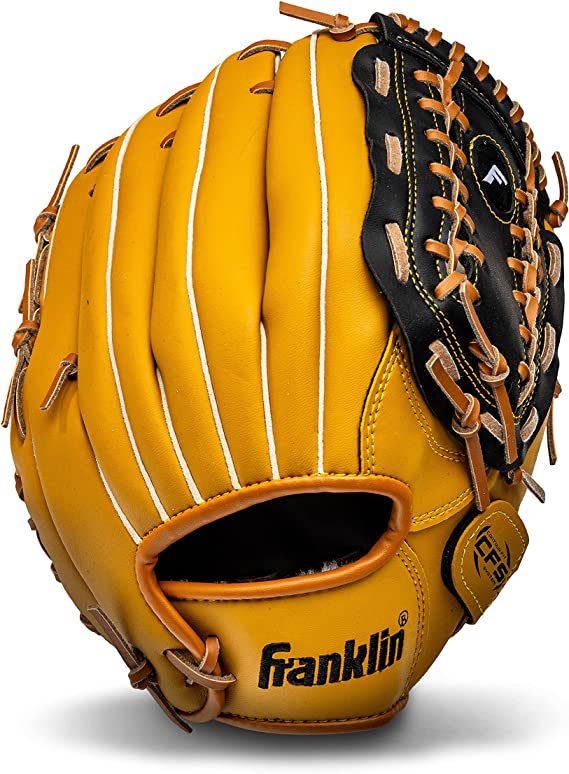 The 5 best baseball gloves for an 8-year-old - Franklin Field Master Baseball Glove